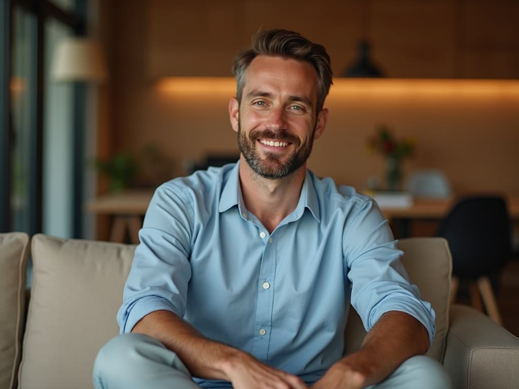 Customer testimonial