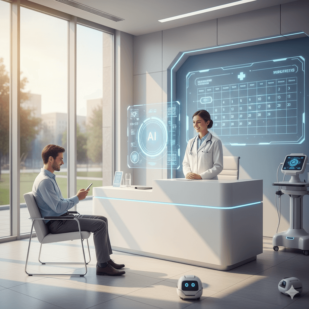 How Voice AI is Revolutionizing Healthcare Appointment Scheduling