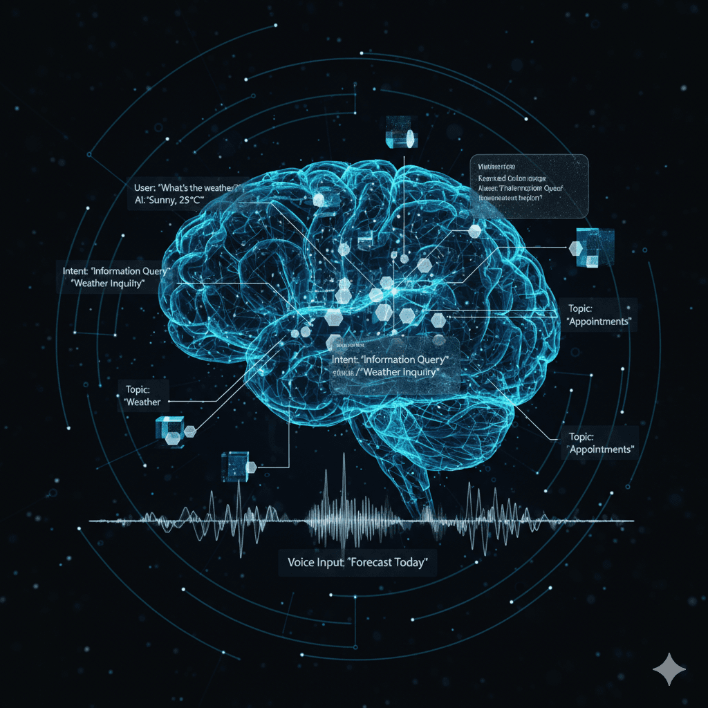 Behind the Scenes: How Conversational AI Understands Context in Complex Business Conversations