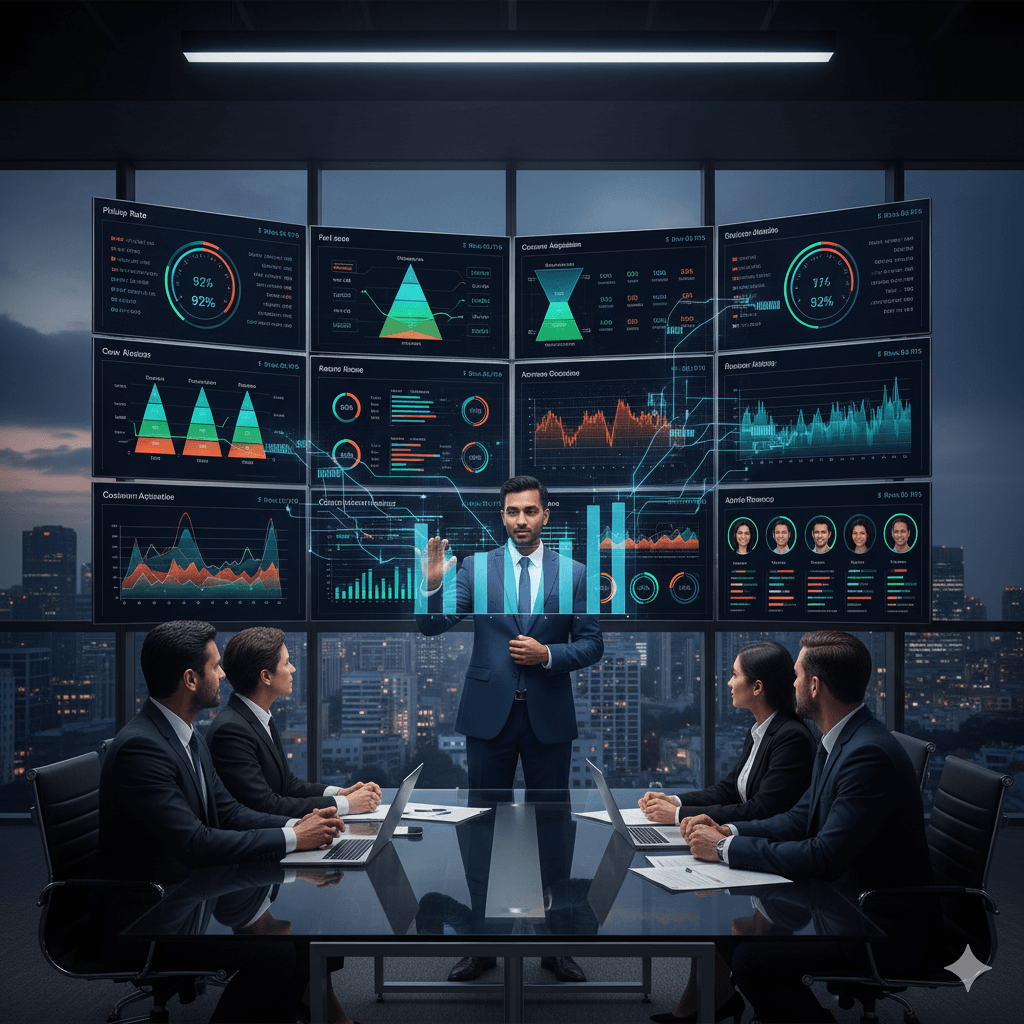 Measuring What Matters: 12 Voice AI Metrics That Drive Revenue Growth & Sales Team Performance