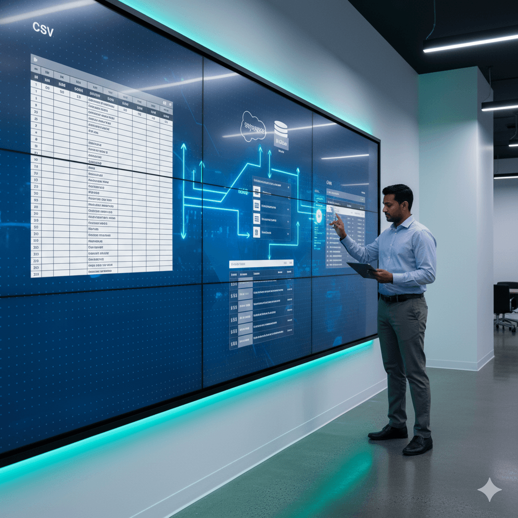 From Spreadsheet to Sales Calls in 30 Minutes: The Complete Guide to Lead Import & CRM Integration
