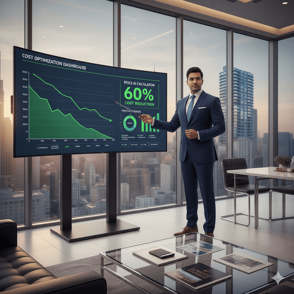 Voice AI Cost Optimization: Cut Per-Call Costs by 60% Without Sacrificing Quality