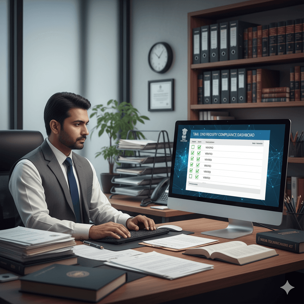 TRAI DND Compliance for Voice AI: Avoid ₹50L Penalties with This Complete Telemarketing Guide