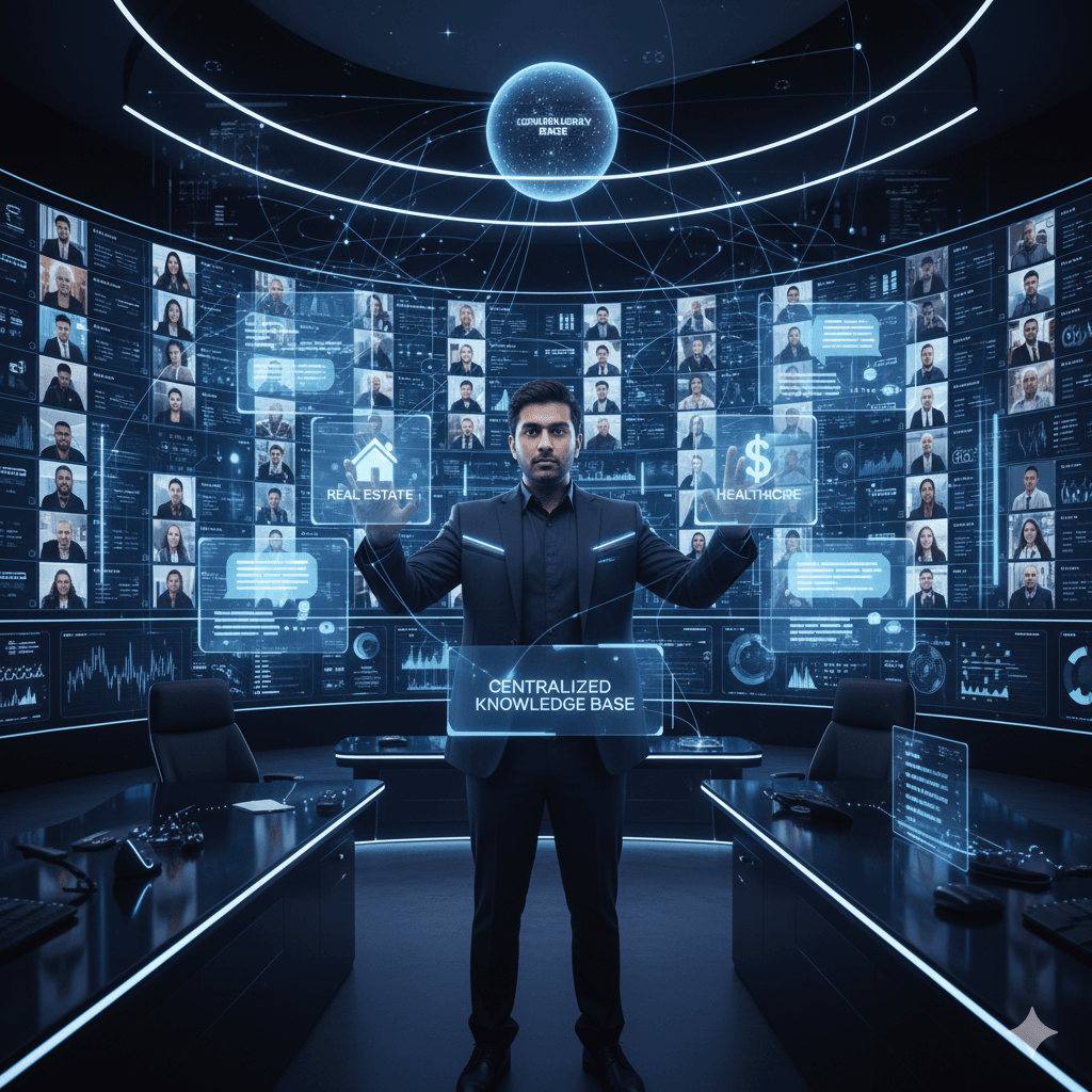 Multi-Agent AI Orchestration: Managing 50+ Voice Agents Simultaneously for Different Campaigns