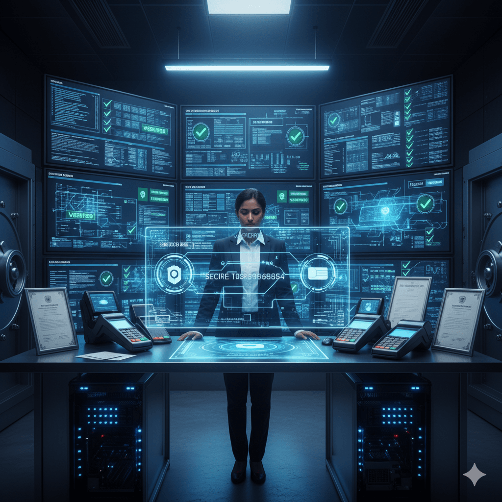 PCI-DSS Compliance for Voice AI: Secure Payment Collection Over Phone Calls Without Storing Card Data