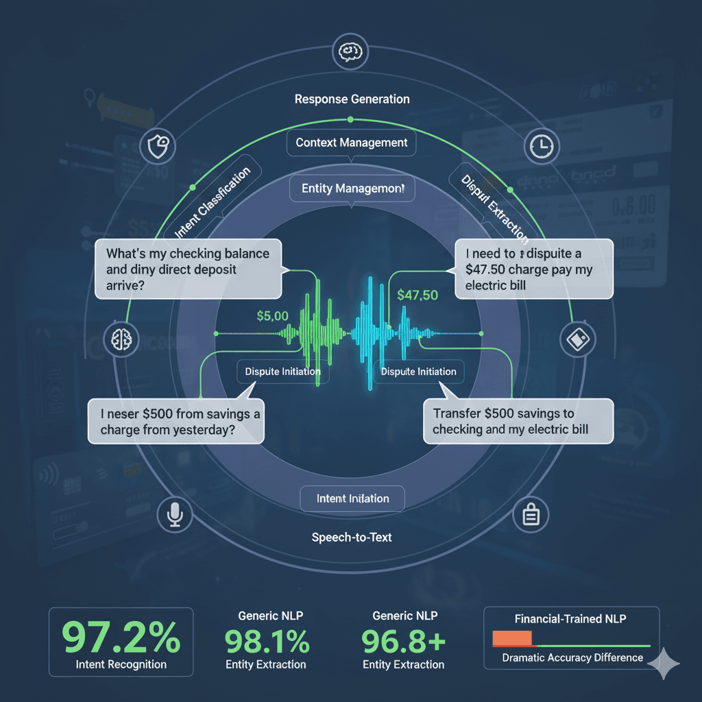 Natural Language Processing for Financial Services