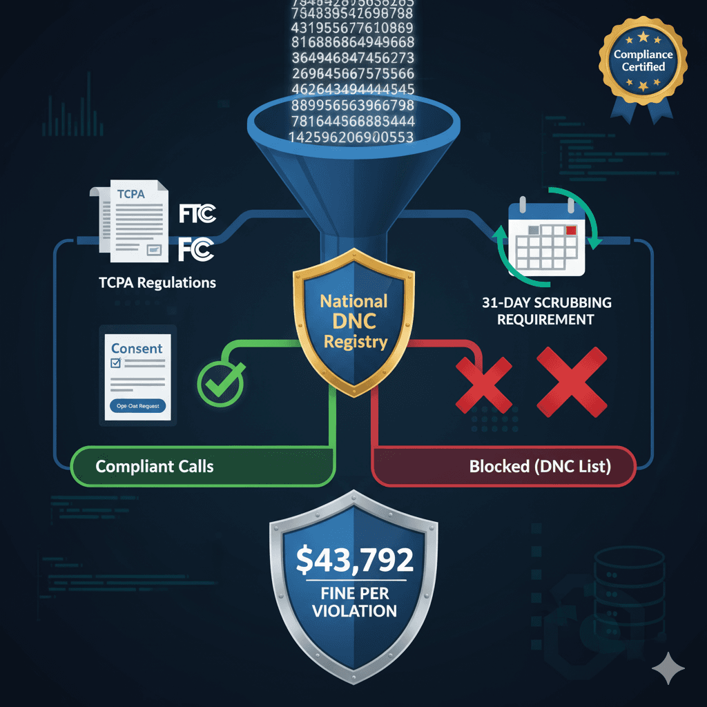 Do Not Call List Management for Real Estate Voice AI