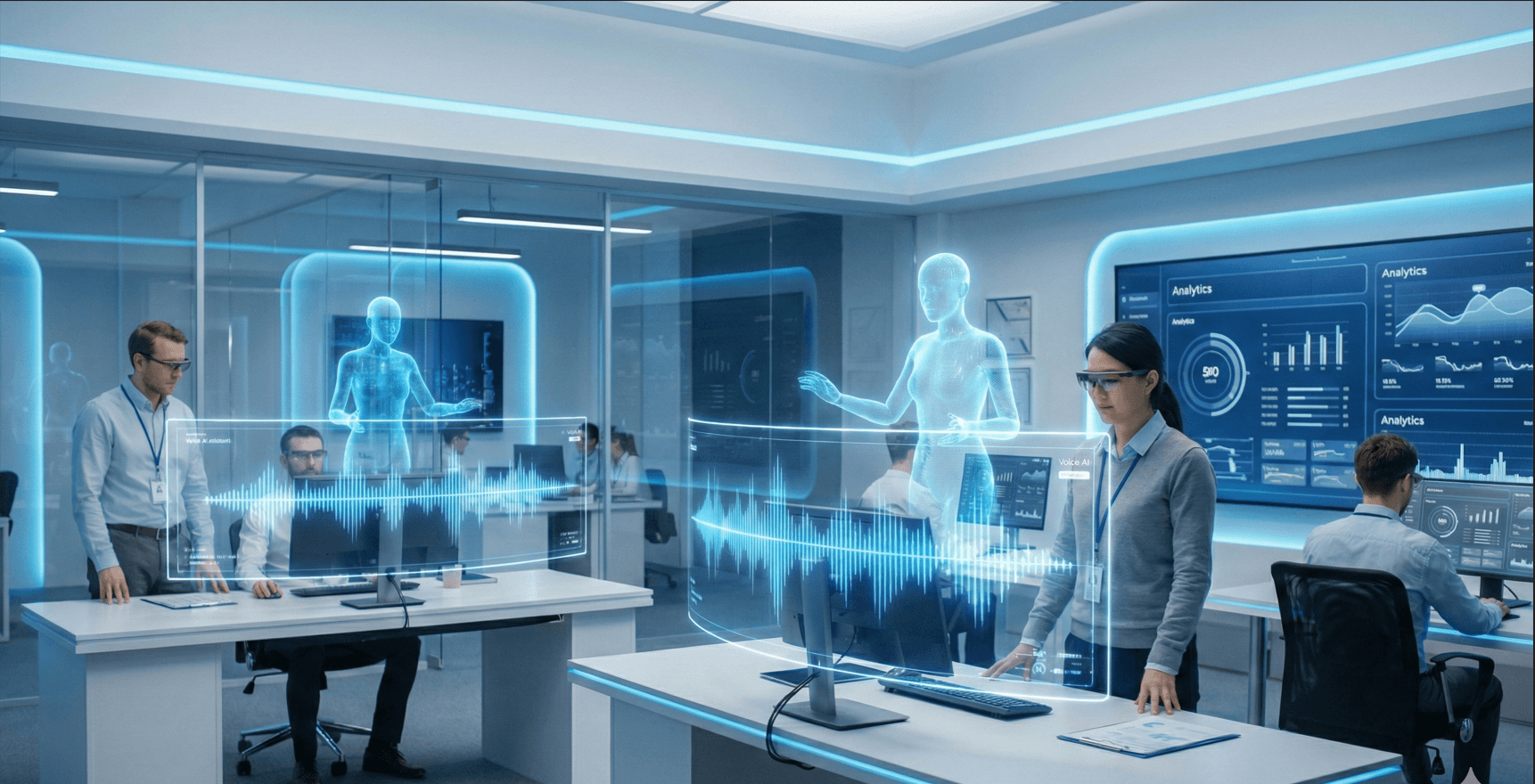 Voice AI for Service Centers: $170K Annual Saving