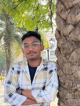 Hrithik Garg